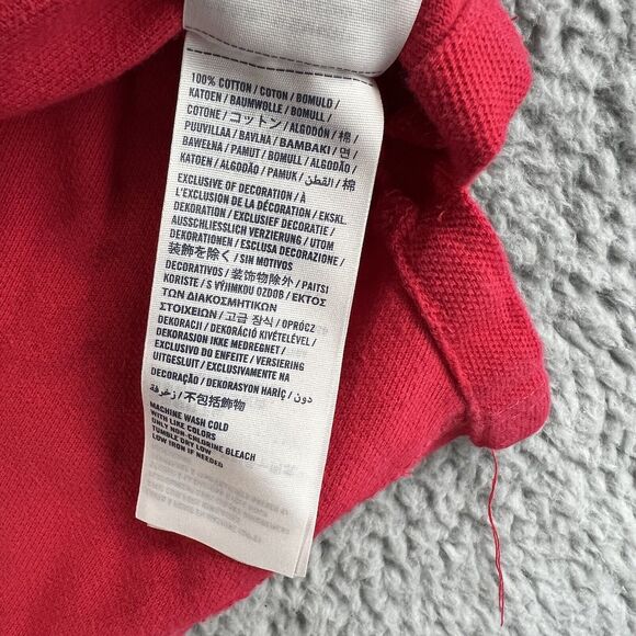 Abercrombie Kids Polo Shirt Boys Large Muscle Fit Short Sleeve Classic Casual - Picture 5 of 10